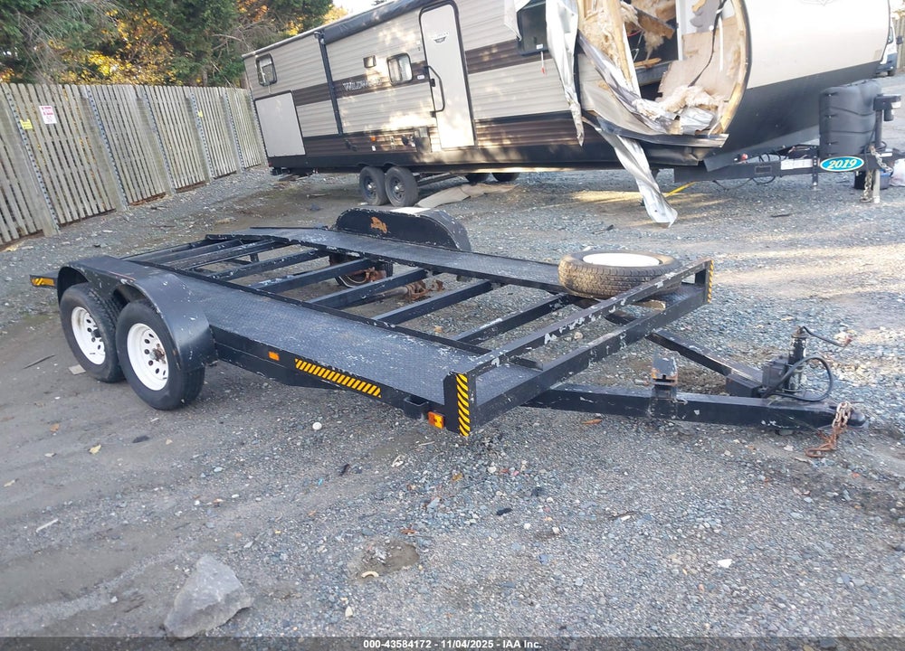 2001 HARD UNK VIN: HB9TL16EX1X102855