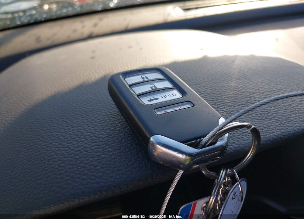 2018 HONDA ACCORD SPORT VIN: 1HGCV1F39JA219946