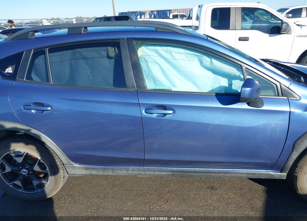 2018 SUBARU CROSSTREK 2.0I PREMIUM VIN: JF2GTACC5J8205545