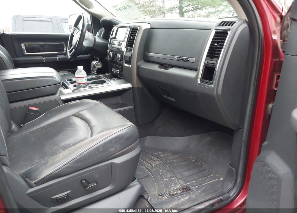 2012 RAM 1500 VIN: 1C6RD7PT7CS297398