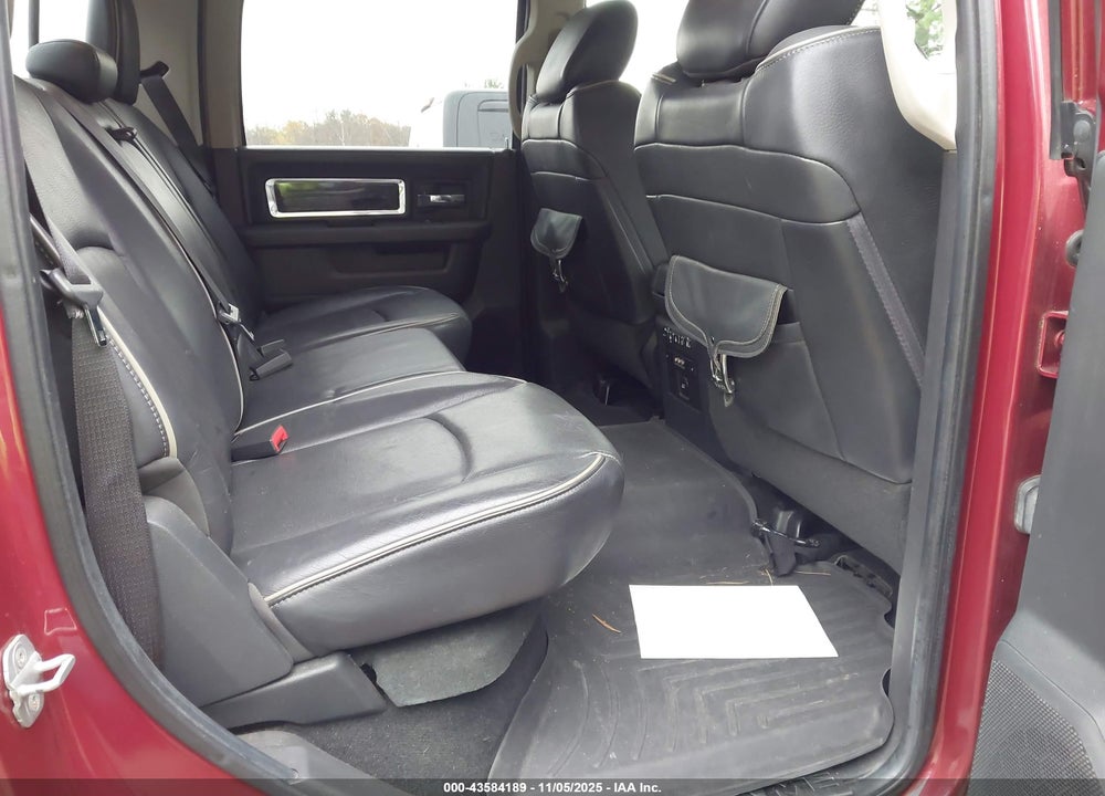 2012 RAM 1500 VIN: 1C6RD7PT7CS297398