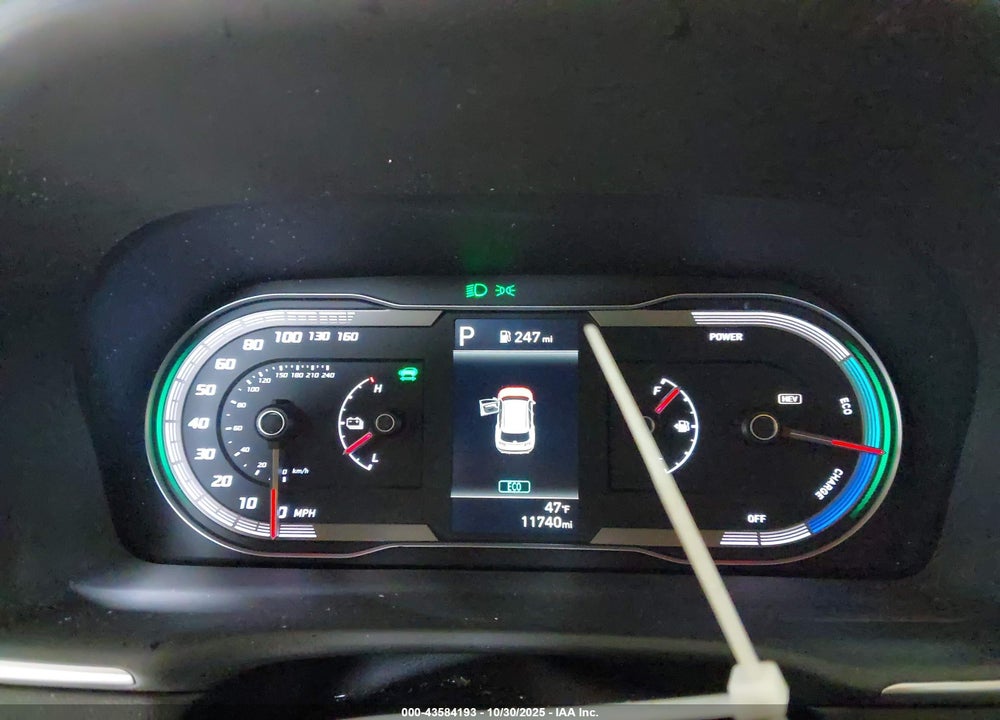 2024 HYUNDAI TUCSON PLUG-IN HYBRID SEL VIN: KM8JBDD25RU220141