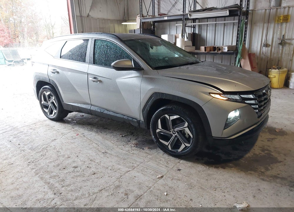 2024 HYUNDAI TUCSON PLUG-IN HYBRID SEL VIN: KM8JBDD25RU220141