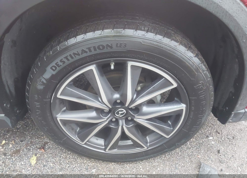2017 MAZDA CX-5 GRAND SELECT VIN: JM3KFBDL1H0201528