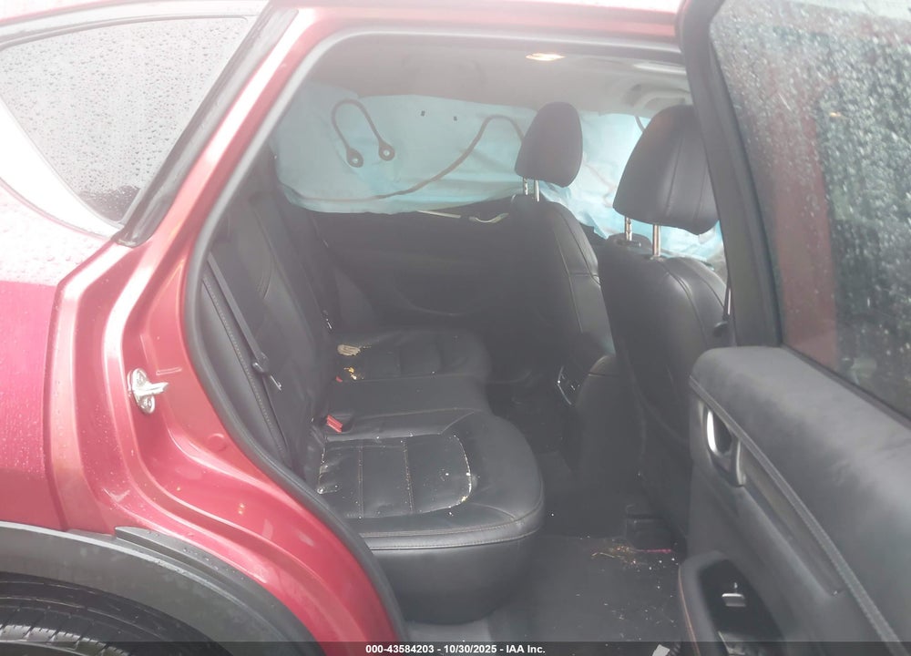 2017 MAZDA CX-5 GRAND SELECT VIN: JM3KFBDL1H0201528