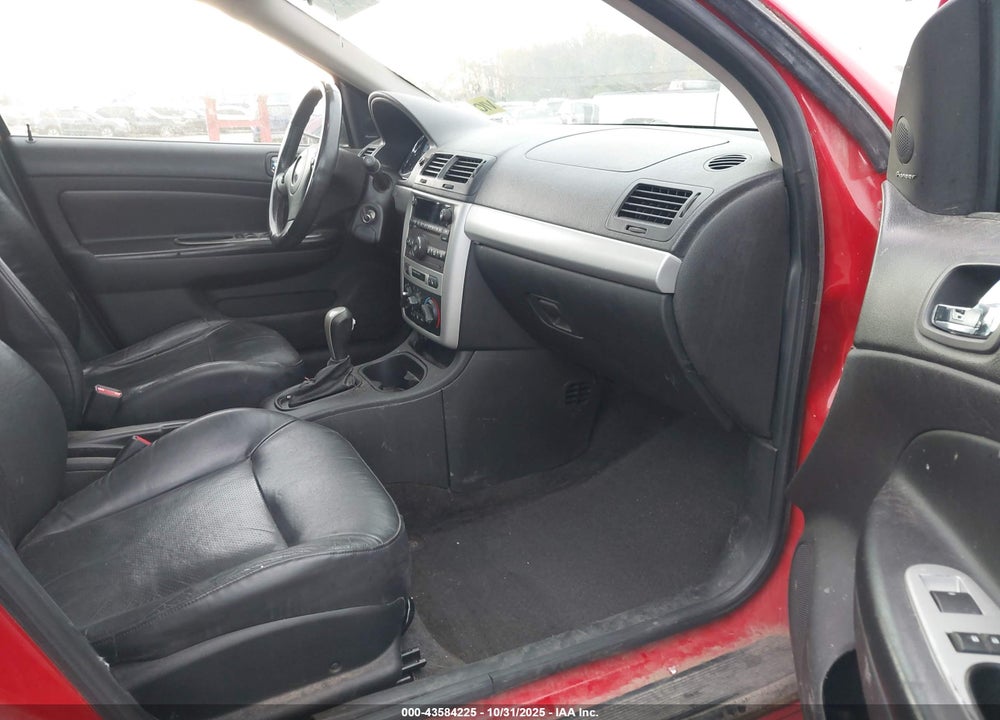 2010 CHEVROLET COBALT VIN: 1G1AF5F55A7224174