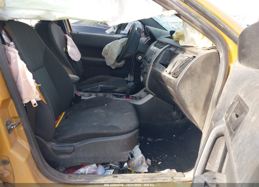 2009 FORD FOCUS VIN: 1FAHP35N39W246402