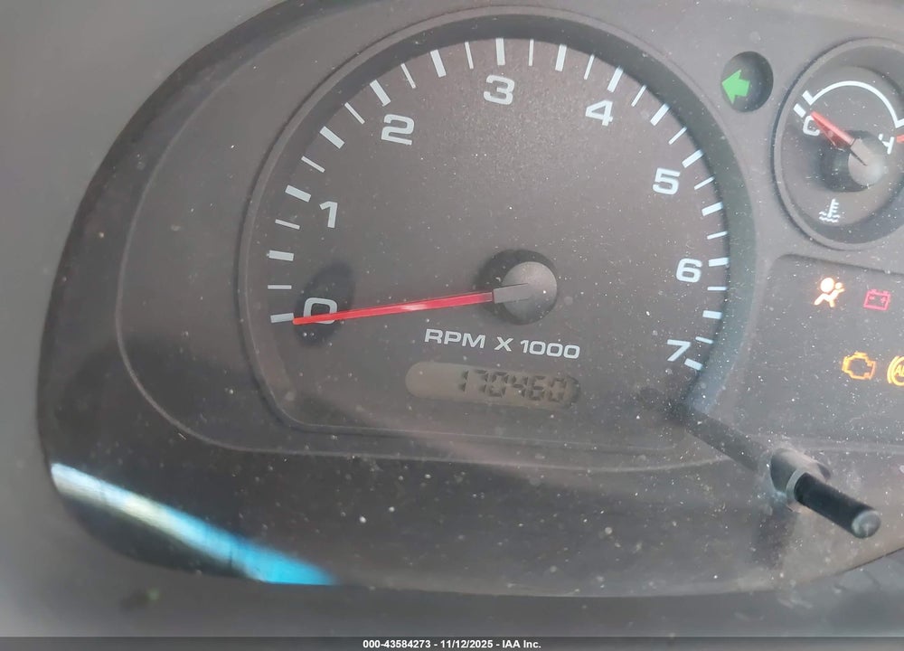 2004 FORD RANGER EDGE/XL/XLT VIN: 1FTYR10UX4TA17815