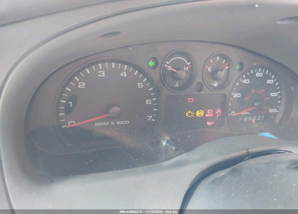 2004 FORD RANGER EDGE/XL/XLT VIN: 1FTYR10UX4TA17815