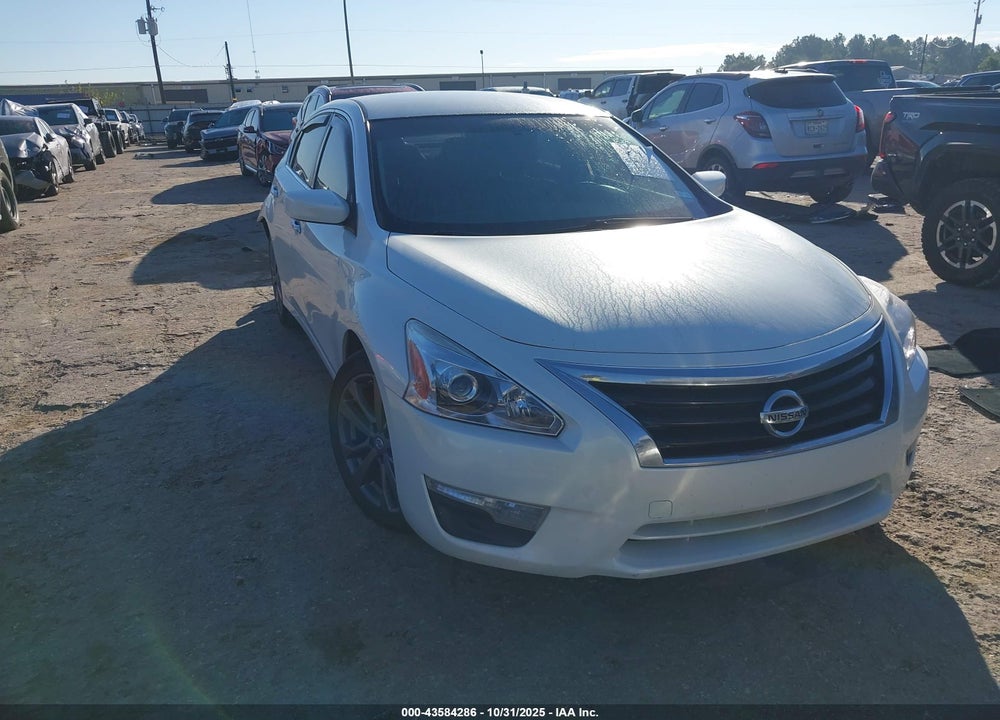 2013 NISSAN ALTIMA 2.5 S VIN: 1N4AL3AP4DC240462
