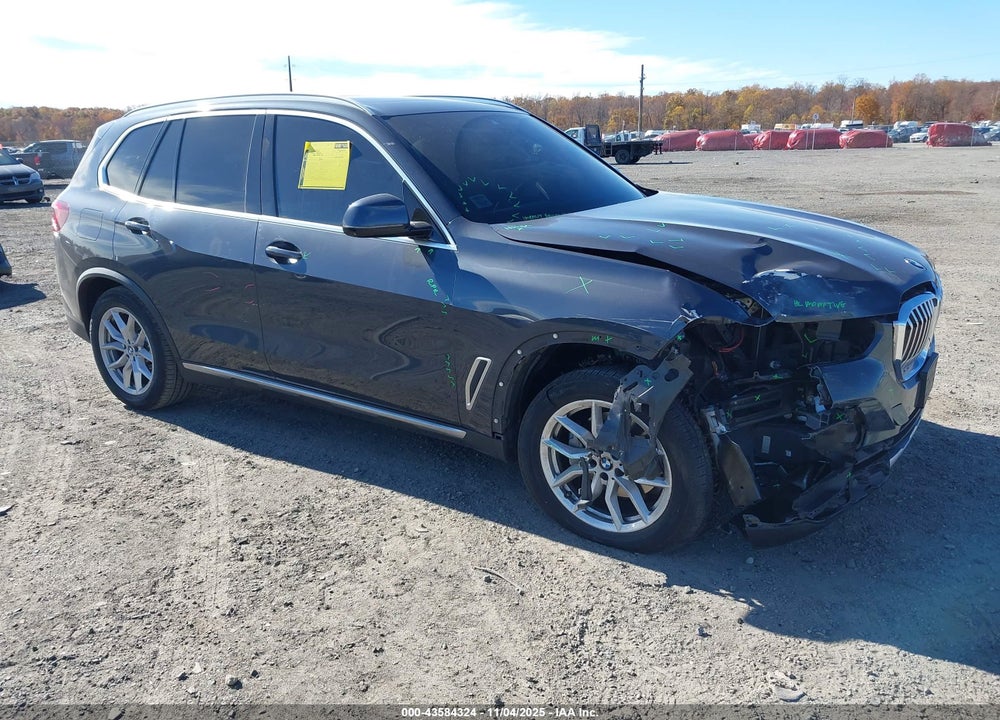 2020 BMW X5 XDRIVE40I VIN: 5UXCR6C00L9C19995