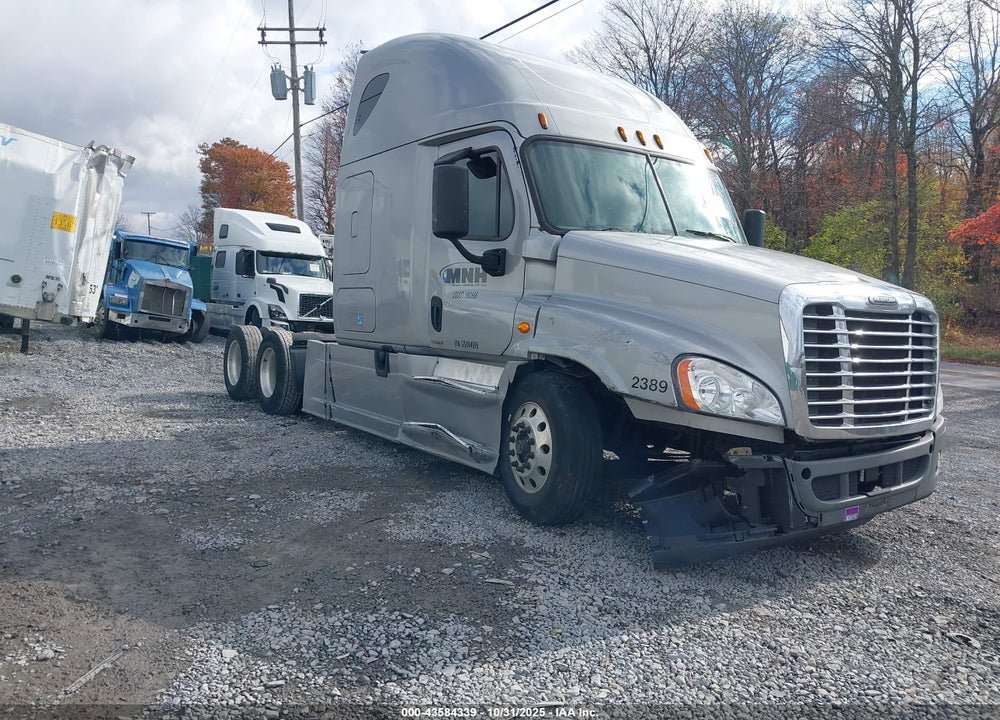 2016 FREIGHTLINER CASCADIA 125 VIN: 3AKJGLD50GSHV4919