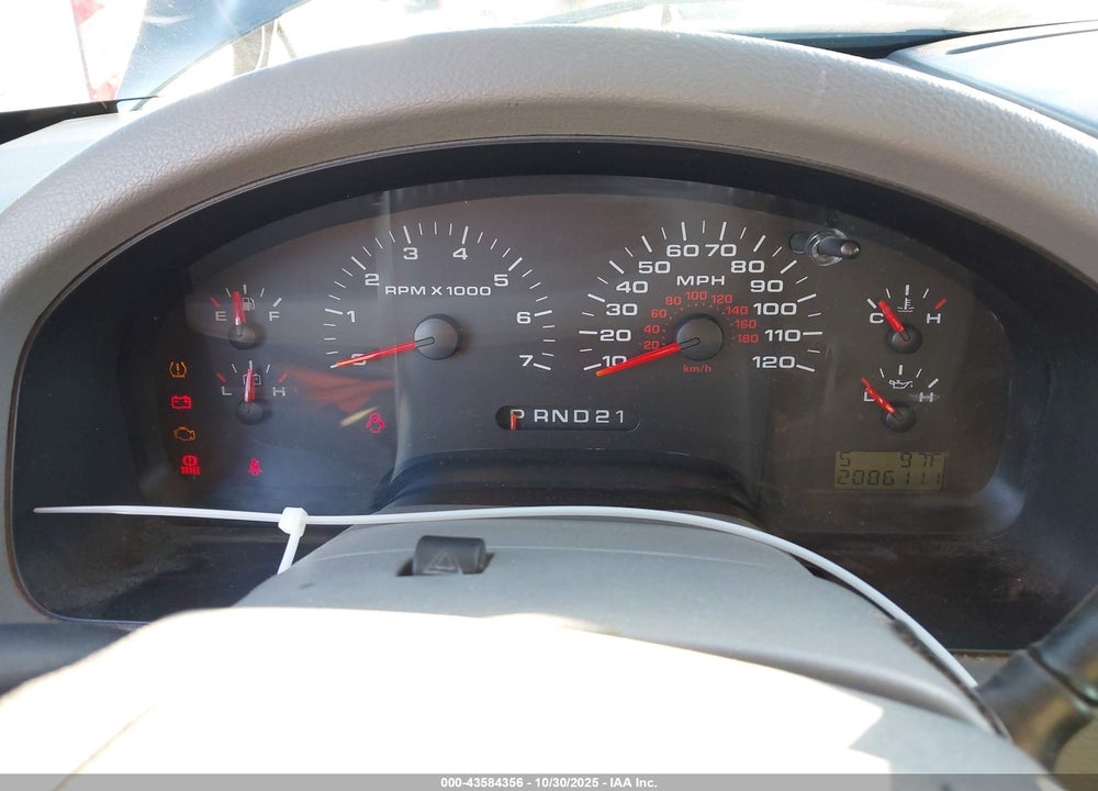 2007 FORD F-150 FX2/LARIAT/XLT VIN: 1FTPW12557FA79474