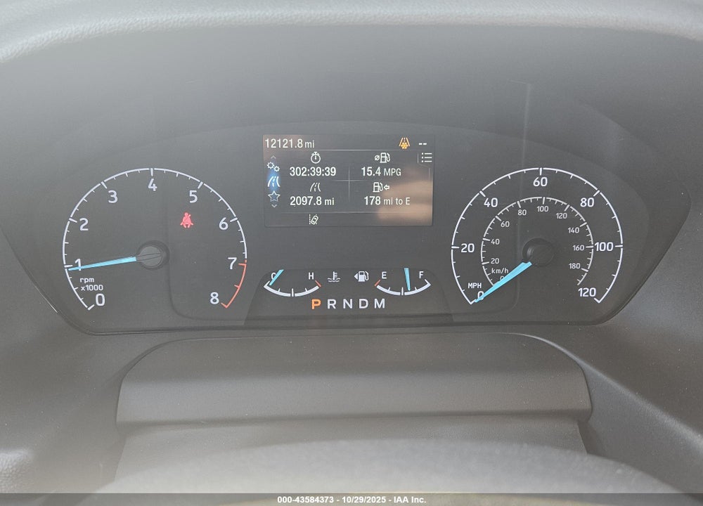 2025 FORD TRANSIT-350 PASSENGER VAN XLT VIN: 1FBAX2C89SKA37573