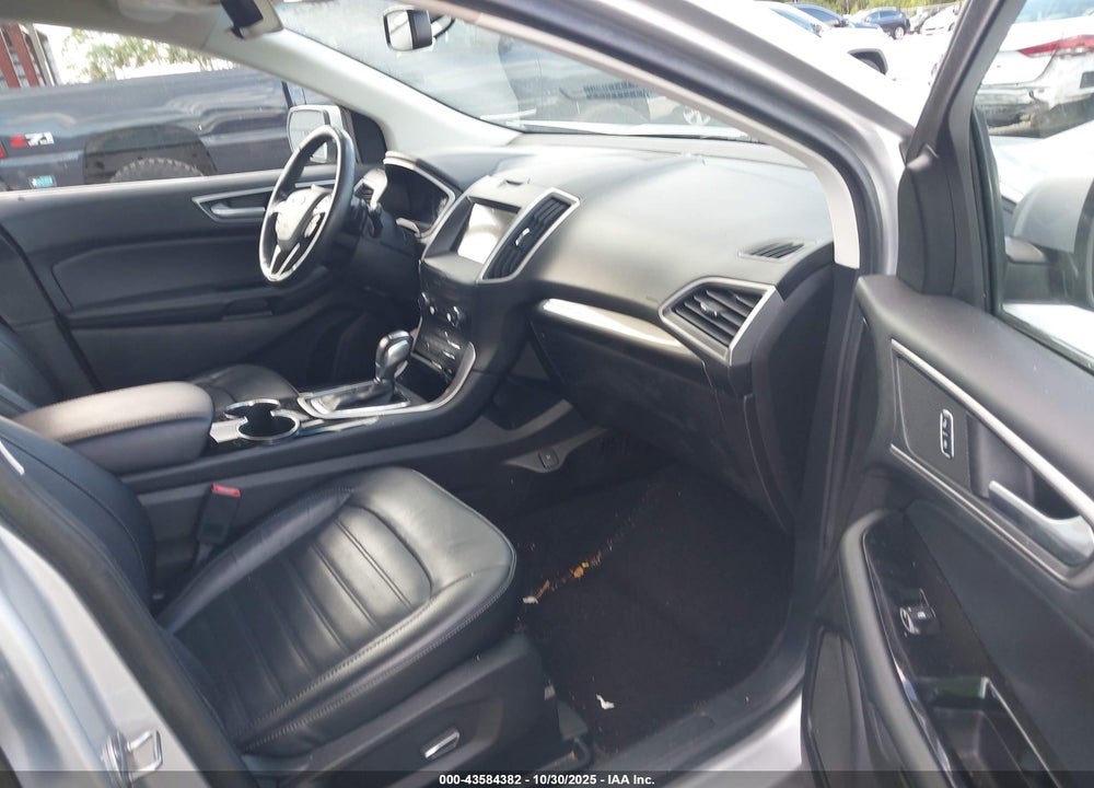 2017 FORD EDGE VIN: 2FMPK3J91HBC20762