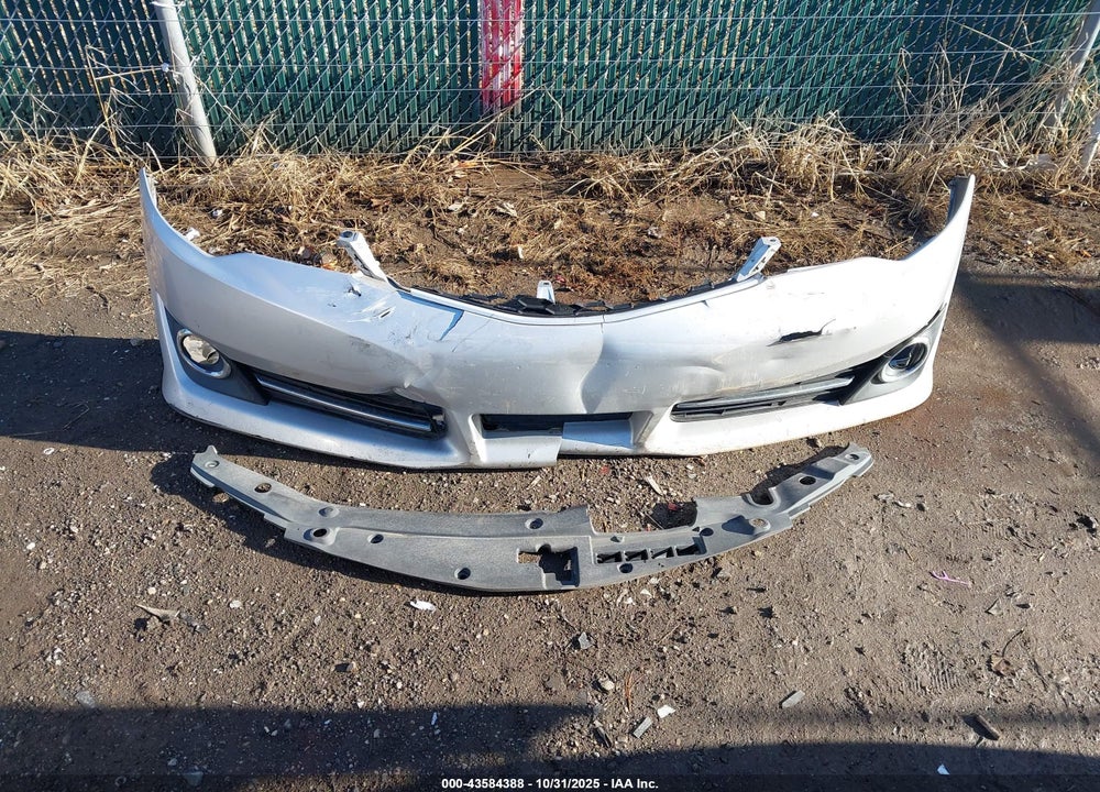 2014 TOYOTA CAMRY SE VIN: 4T1BF1FK2EU822607