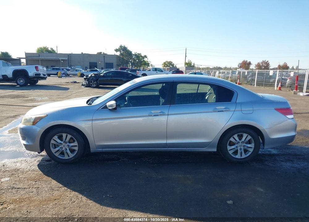 2010 HONDA ACCORD 2.4 LX-P VIN: 1HGCP2F46AA159522