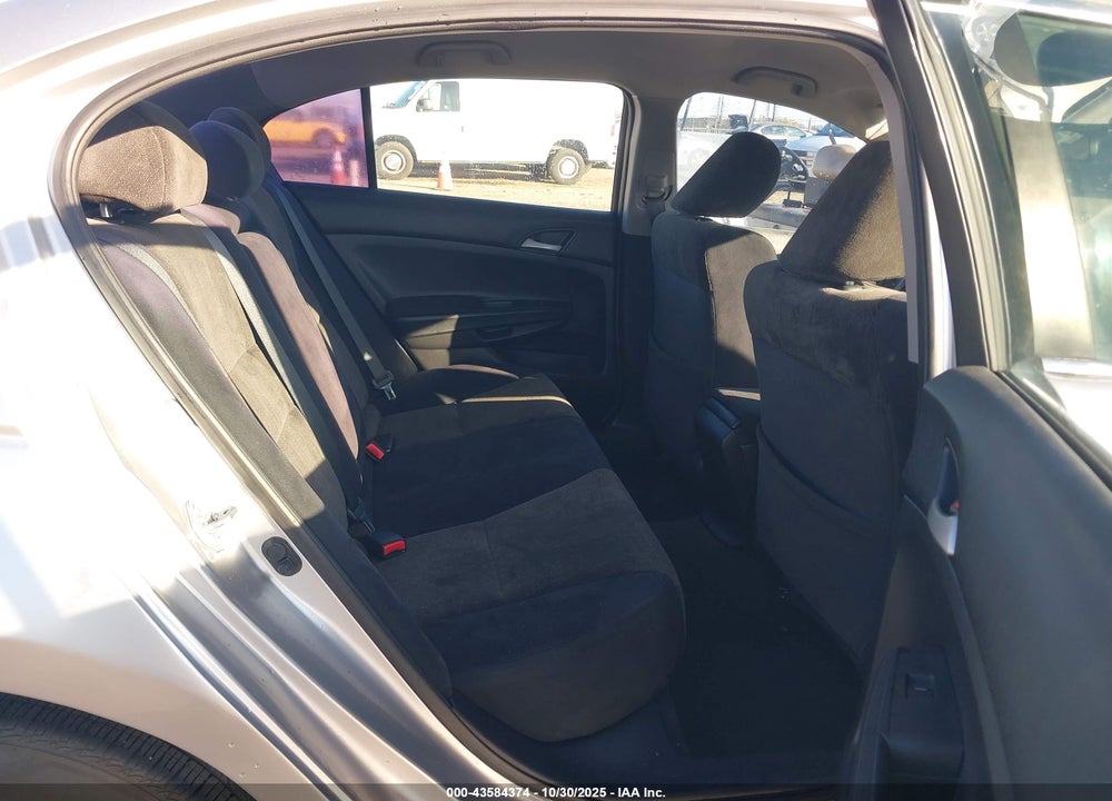 2010 HONDA ACCORD 2.4 LX-P VIN: 1HGCP2F46AA159522