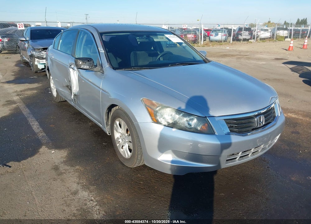 2010 HONDA ACCORD 2.4 LX-P VIN: 1HGCP2F46AA159522