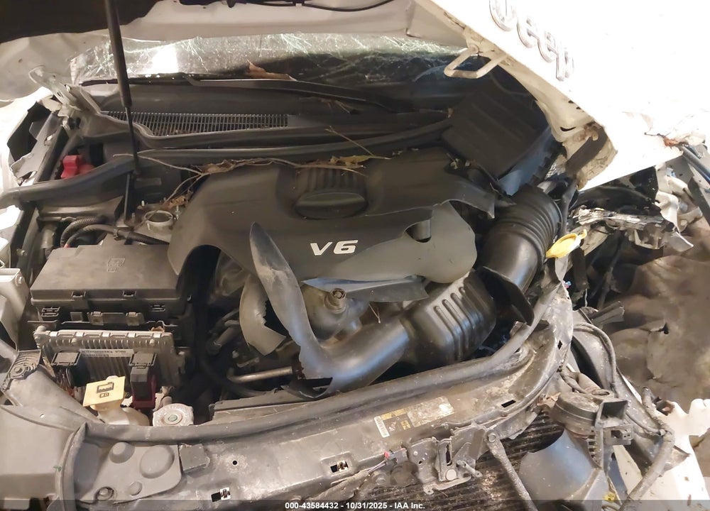 2015 JEEP GRAND CHEROKEE LIMITED VIN: 1C4RJFBG0FC612613