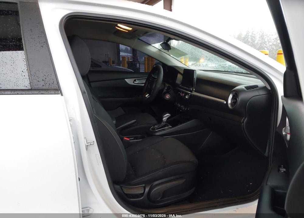 2022 KIA FORTE FE VIN: 3KPF24AD3NE474813