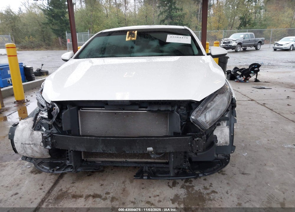 2022 KIA FORTE FE VIN: 3KPF24AD3NE474813