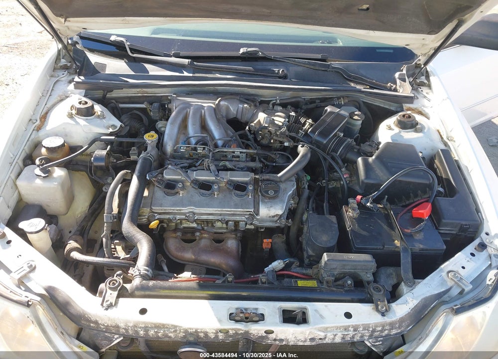 2002 TOYOTA AVALON XLS VIN: 4T1BF28B32U265799