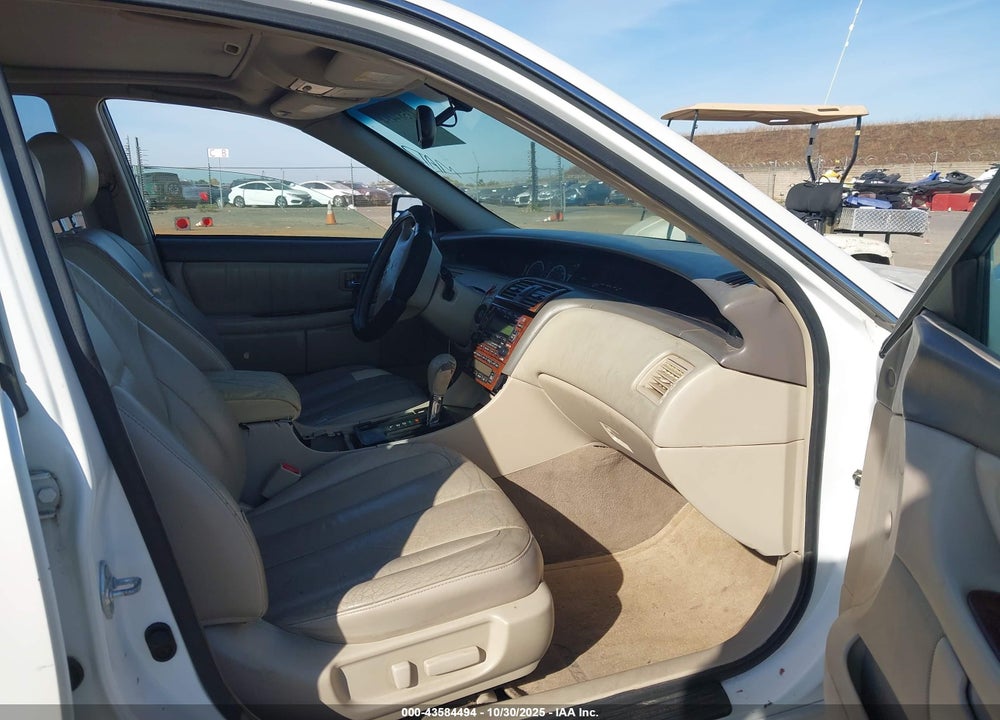 2002 TOYOTA AVALON XLS VIN: 4T1BF28B32U265799