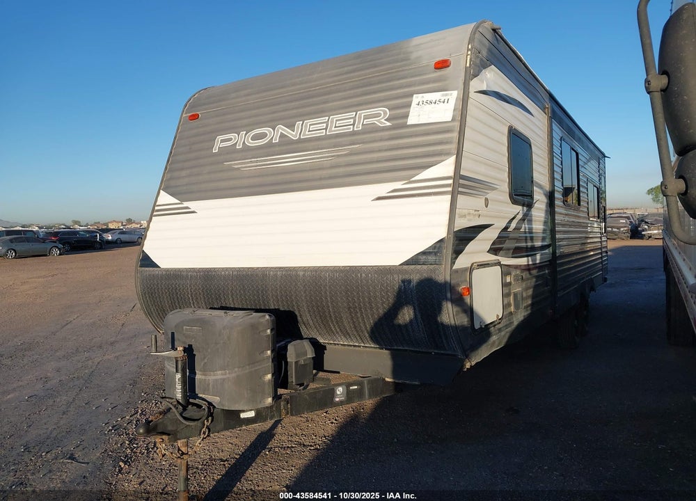 2019 PIONEER RL 250 VIN: 5SFPB302XKE409184