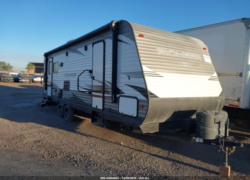 2019 PIONEER RL 250 VIN: 5SFPB302XKE409184