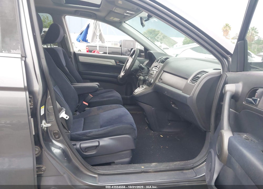 2010 HONDA CR-V VIN: 5J6RE3H5XAL004397