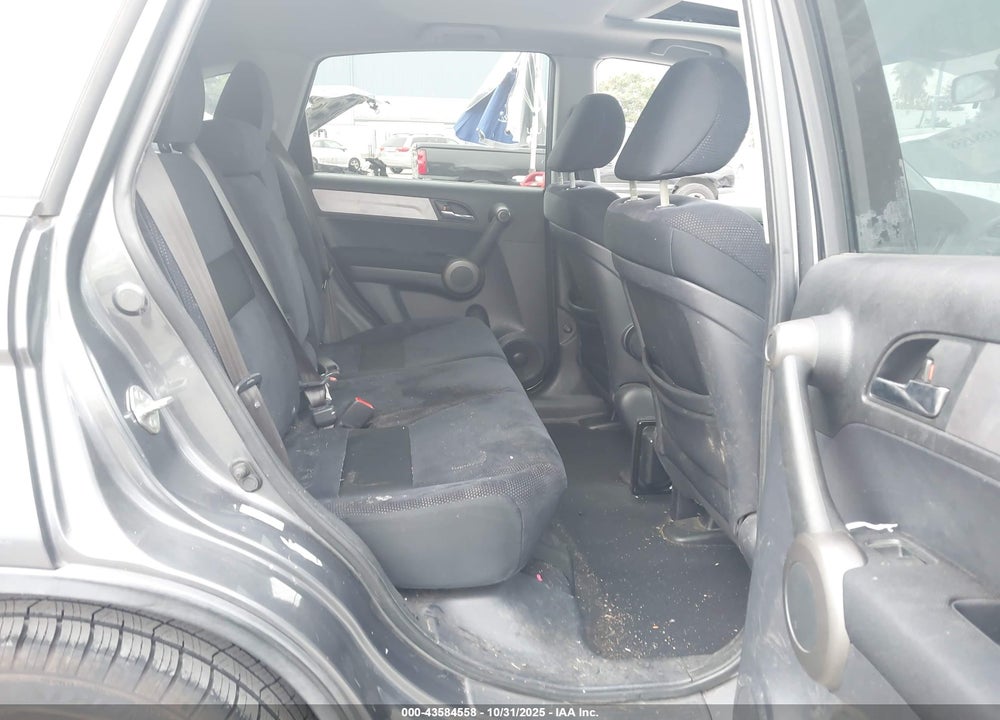 2010 HONDA CR-V VIN: 5J6RE3H5XAL004397