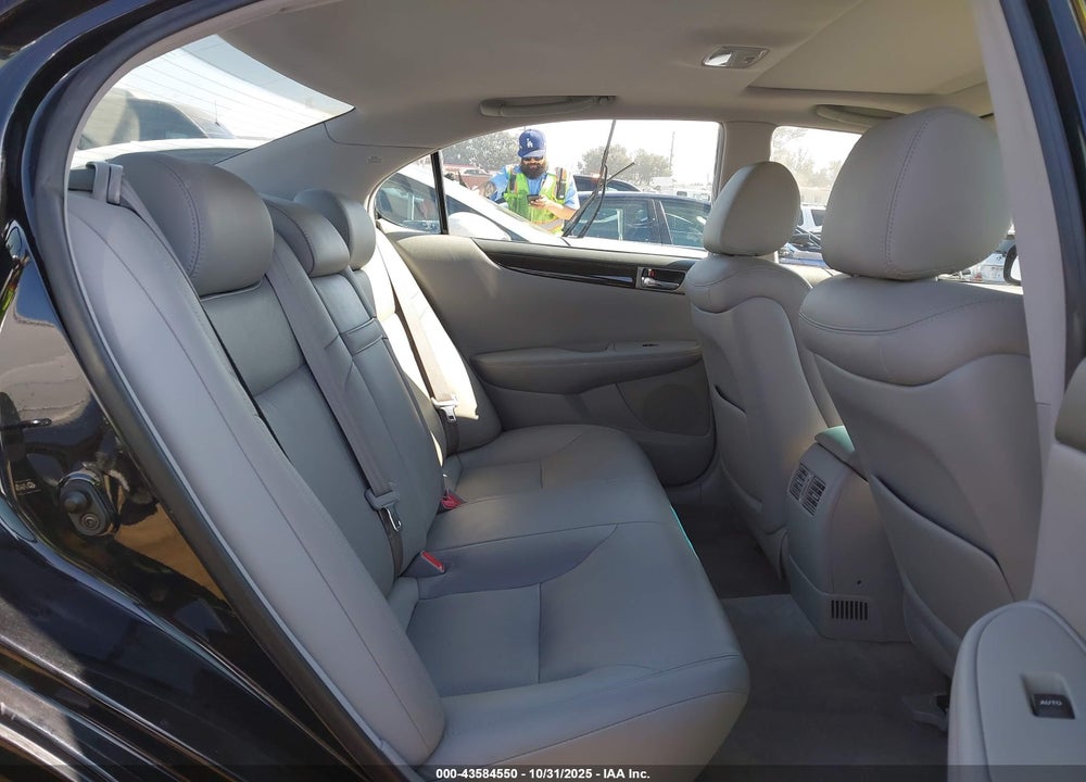 2006 LEXUS ES 330 VIN: JTHBA30G165165392