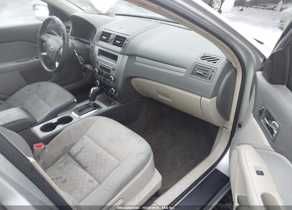 2012 FORD FUSION SE VIN: 3FAHP0HA3CR161951