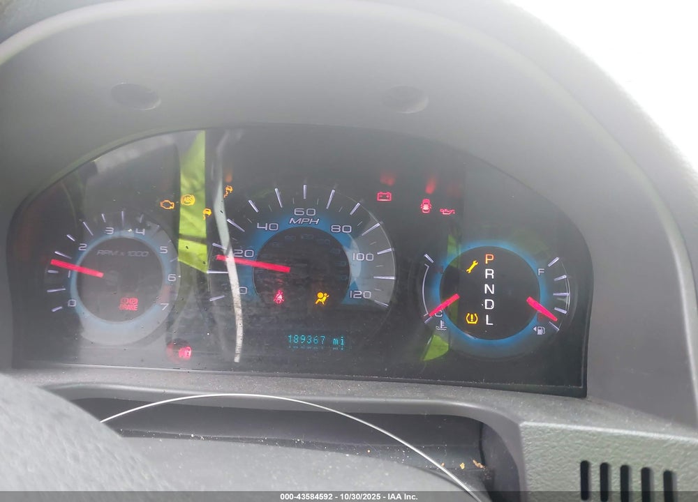 2012 FORD FUSION SE VIN: 3FAHP0HA3CR161951