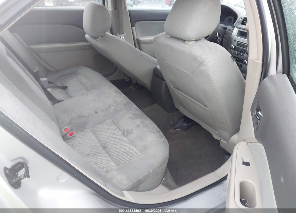 2012 FORD FUSION SE VIN: 3FAHP0HA3CR161951