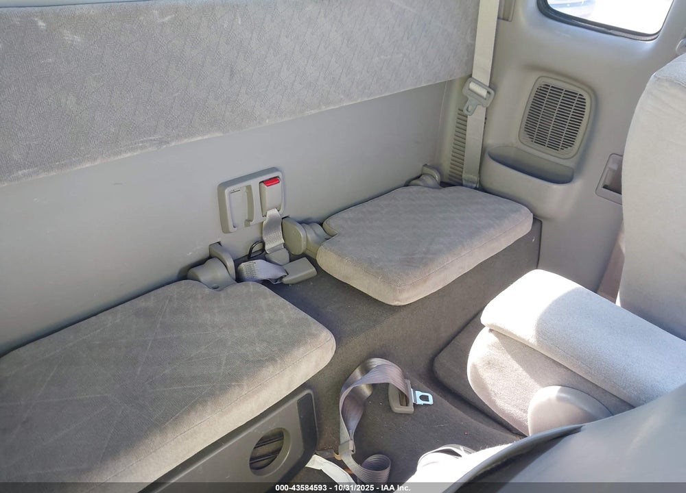 2003 TOYOTA TACOMA PRERUNNER VIN: 5TESM92NX3Z212967