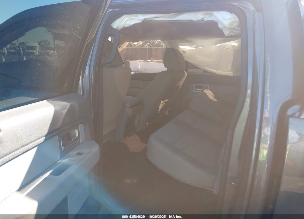 2010 FORD F-150 FX2 SPORT/XL/XLT VIN: 1FTEW1C84AFA35683