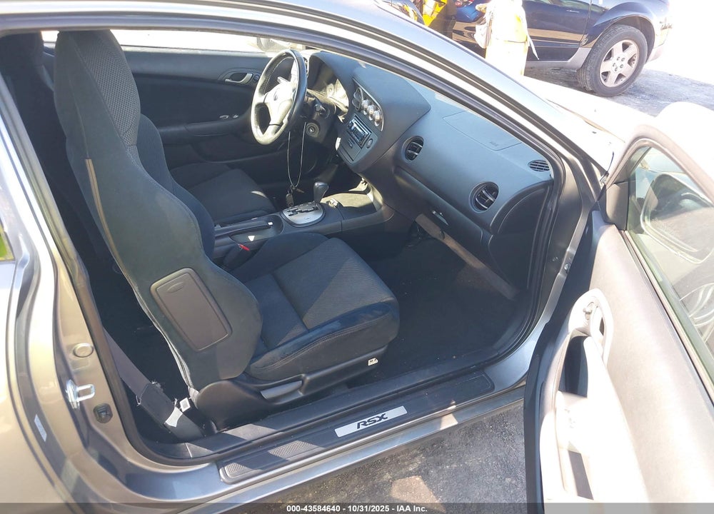 2006 ACURA RSX VIN: JH4DC54876S021428