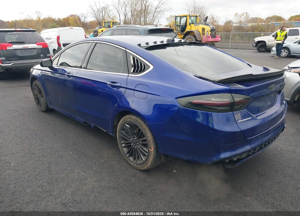 2015 FORD FUSION SE VIN: 3FA6P0T93FR163868