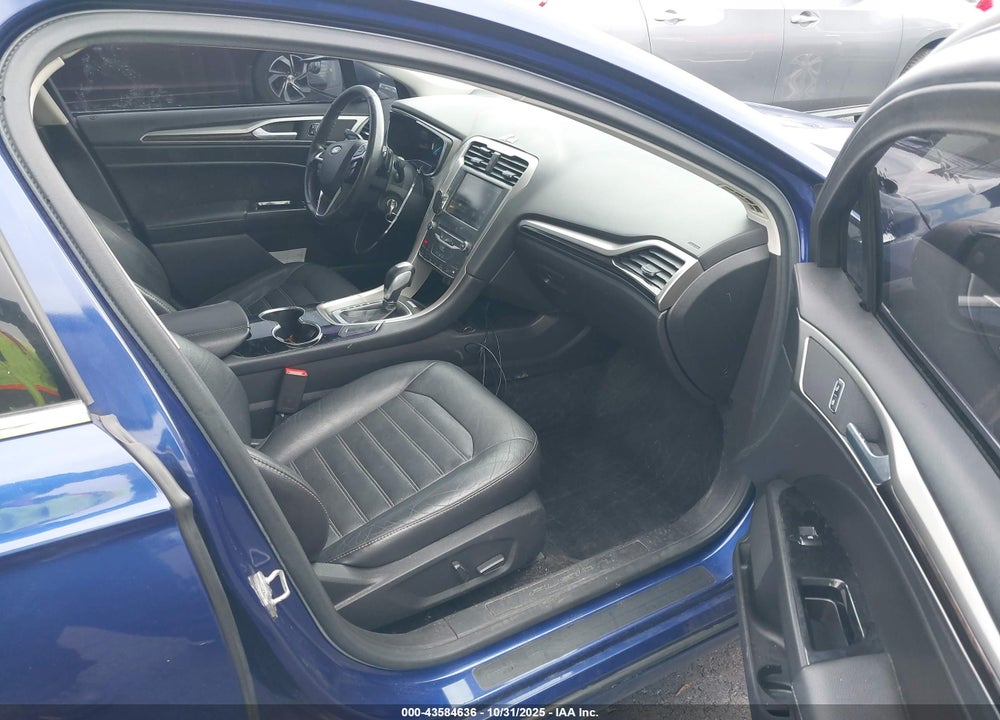2015 FORD FUSION SE VIN: 3FA6P0T93FR163868