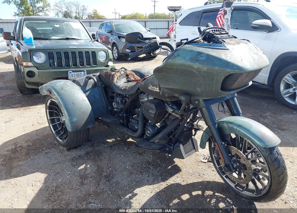 2024 HARLEY-DAVIDSON FLTRT VIN: 1HD1MFP17RB851092