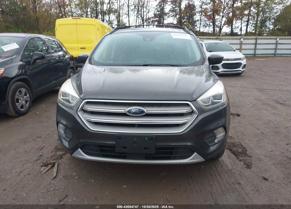 2018 FORD ESCAPE SEL VIN: 1FMCU9HD3JUA20066