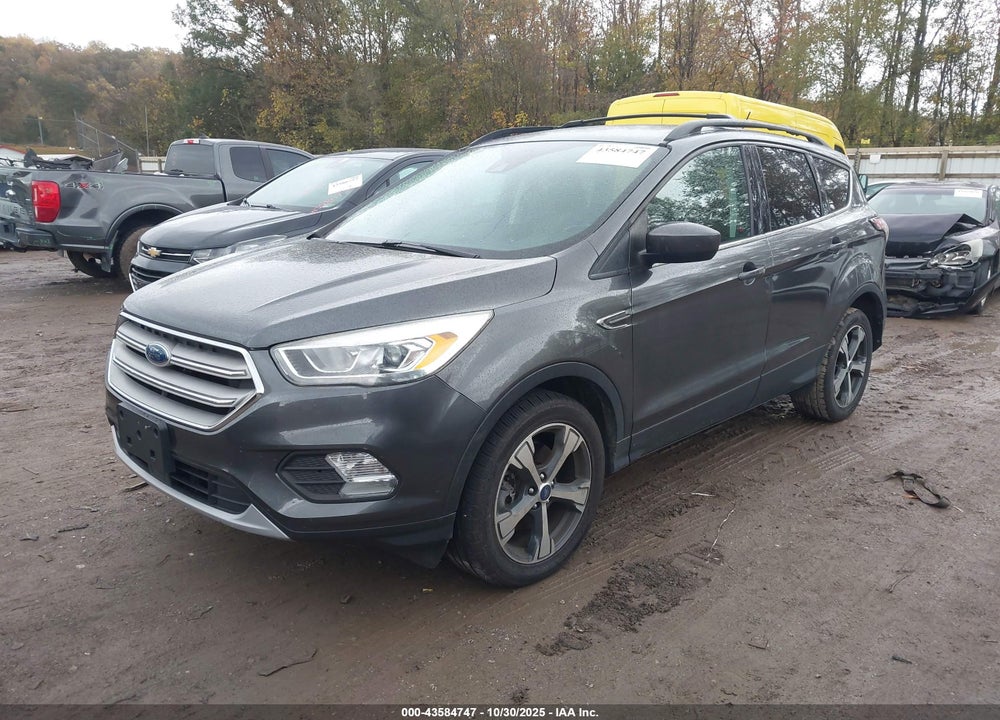 2018 FORD ESCAPE SEL VIN: 1FMCU9HD3JUA20066