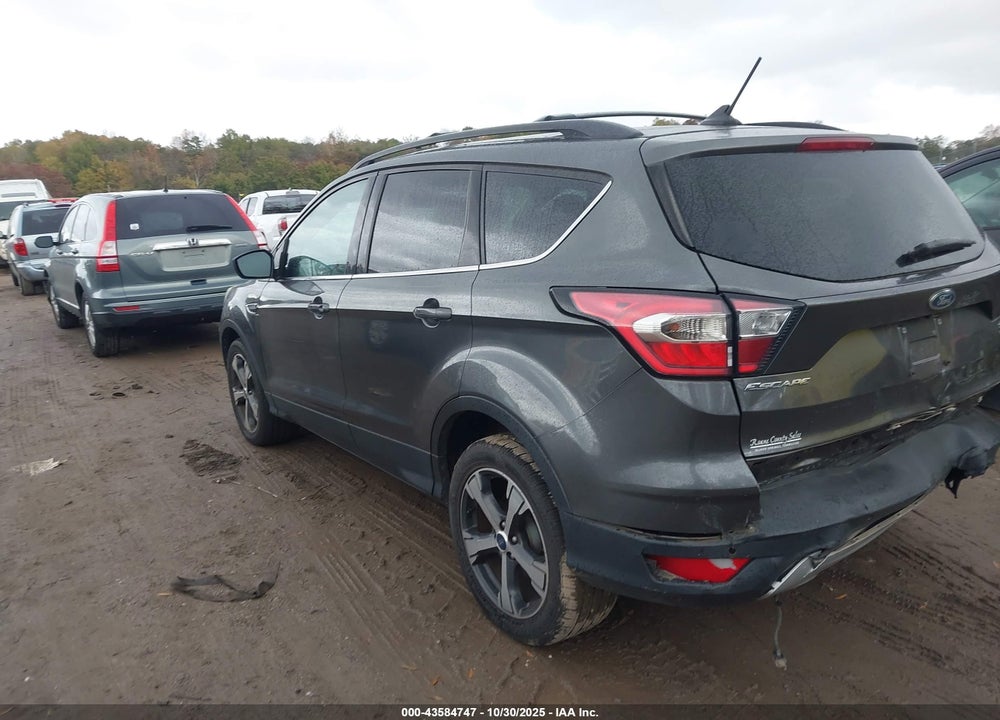 2018 FORD ESCAPE SEL VIN: 1FMCU9HD3JUA20066