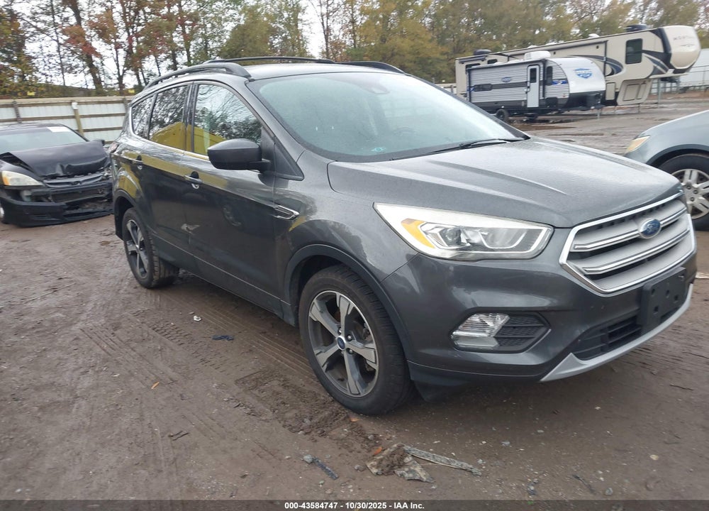 2018 FORD ESCAPE SEL VIN: 1FMCU9HD3JUA20066