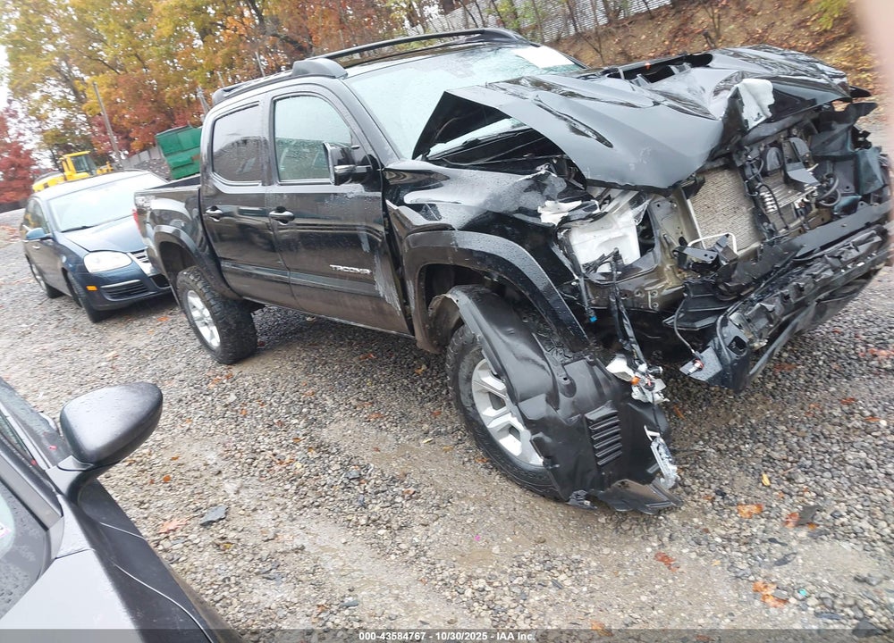 2019 TOYOTA TACOMA TRD SPORT VIN: 5TFCZ5AN8KX202685