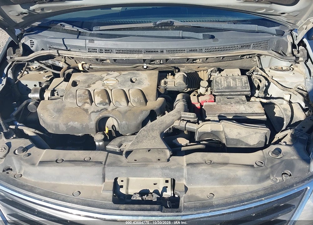 2011 NISSAN VERSA 1.8S VIN: 3N1BC1CP3BL414753