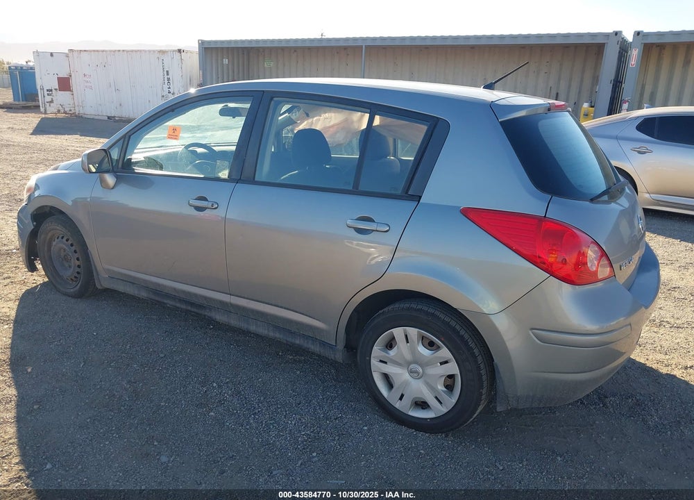 2011 NISSAN VERSA 1.8S VIN: 3N1BC1CP3BL414753