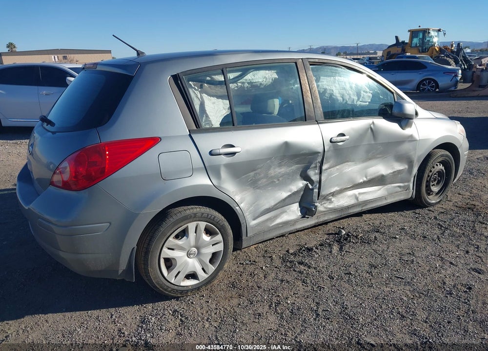 2011 NISSAN VERSA 1.8S VIN: 3N1BC1CP3BL414753